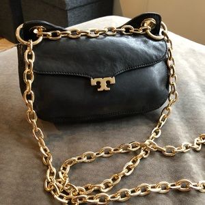 Black Tory Burch Cross Body bag